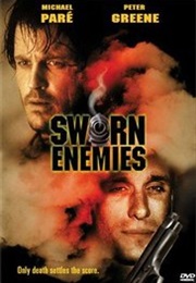 Coyote Run/Sworn Enemies (1996)