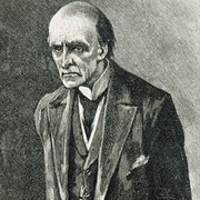 Professor James Moriarty - Sherlock Holmes