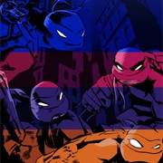 Teenage Mutants Ninja Turtles 2012 Season 5