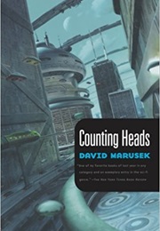 Counting Heads (David Marusek)