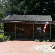 Job Carr Cabin Museum (Tacoma, Washington)