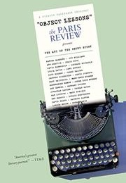 Object Lessons (Editors of the Paris Review)
