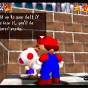 Talking to the Three Toads