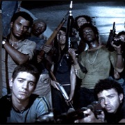 L'il Zee's Gang - City of God