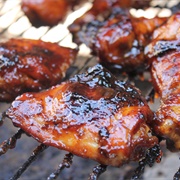 Smoked BBQ Chicken