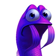 Boundin' Gurgle Fish