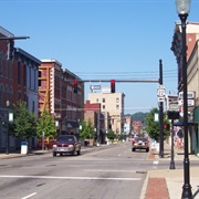 Zanesville, Ohio