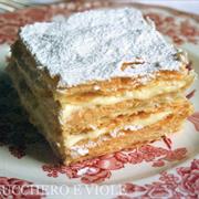 Millefoglie