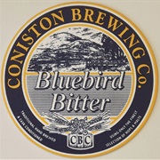 Coniston Bluebird Bitter