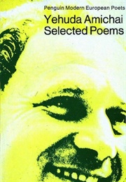 Selected Poems of Yehuda Amichai (Yehuda Amichai)