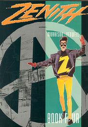 Zenith: Book Four