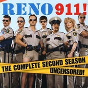 Reno 911 Season 2