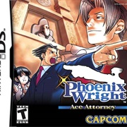 Phoenix Wright: Ace Attorney (DS)