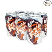 Canfield Chocolate Fudge Soda