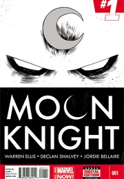 Moon Knight (Warren Ellis)