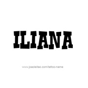 Iliana