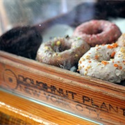Doughnut From Doughnut Plant (New York City)