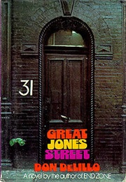 Great Jones Street (Don Delillo)