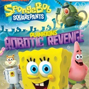SpongeBob Squarepants: Plankton&#39;s Robotic Revenge