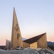 Knarvik Church