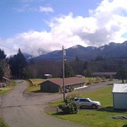 Amanda Park, Washington