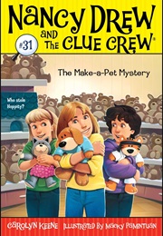 The Make-A-Pet Mystery (Carolyn Keene)