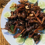 Seychelles: Kari Sousouri