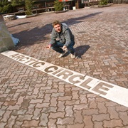 Cross the Arctic Circle