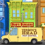 Vermin's Head Pest Control