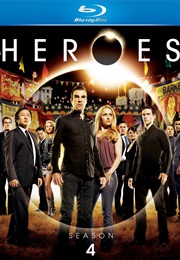 Heroes Season 4 (2006)