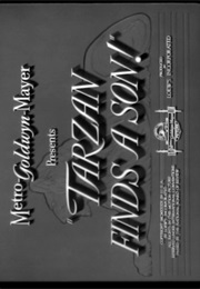 Tarzan Finds a Son!. (1939)