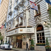 Hotel Monteleone, New Orleans - United States