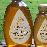 Sourwood Honey