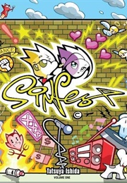 Sinfest (Tatsuya Ishida)