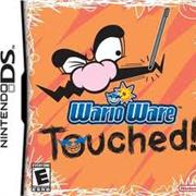 Wario Ware Touched