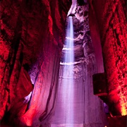 Ruby Falls - Chattanooga