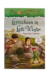 Leprechaun in Late Winter (Mary Pope Osborne)