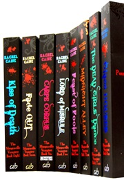 The Morganville Vampires (Rachel Caine)