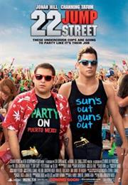 22 Jump Street (2014)