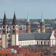 Dom St Kilian, Würzburg