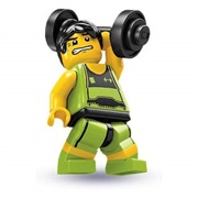 Weightlifter
