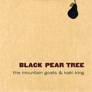 The Mountain Goats & Kaki King - Black Pear Tree