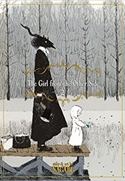 The Girl From the Other Side: Siúil, a Rún, Volume 2 (Nagabe)