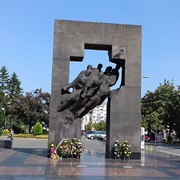 Spomenik Otadzbinskom Ratu Bijeljina