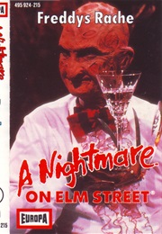 A Nightmare on Elm Street 3: Freddy&#39;s Rache (Andre Minninger)