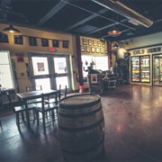 Allagash Brewing Company in Portland, ME