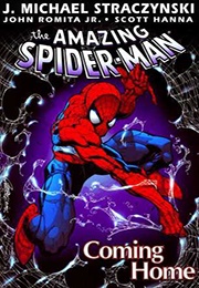 The Amazing Spider-Man, Vol. 1: Coming Home (J. Michael Straczynski)