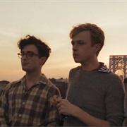 Allen Ginsberg X Lucien Carr