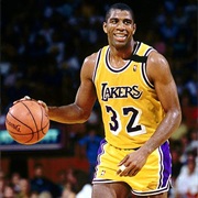 Magic Johnson