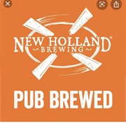 New Holland Euphoric Haze